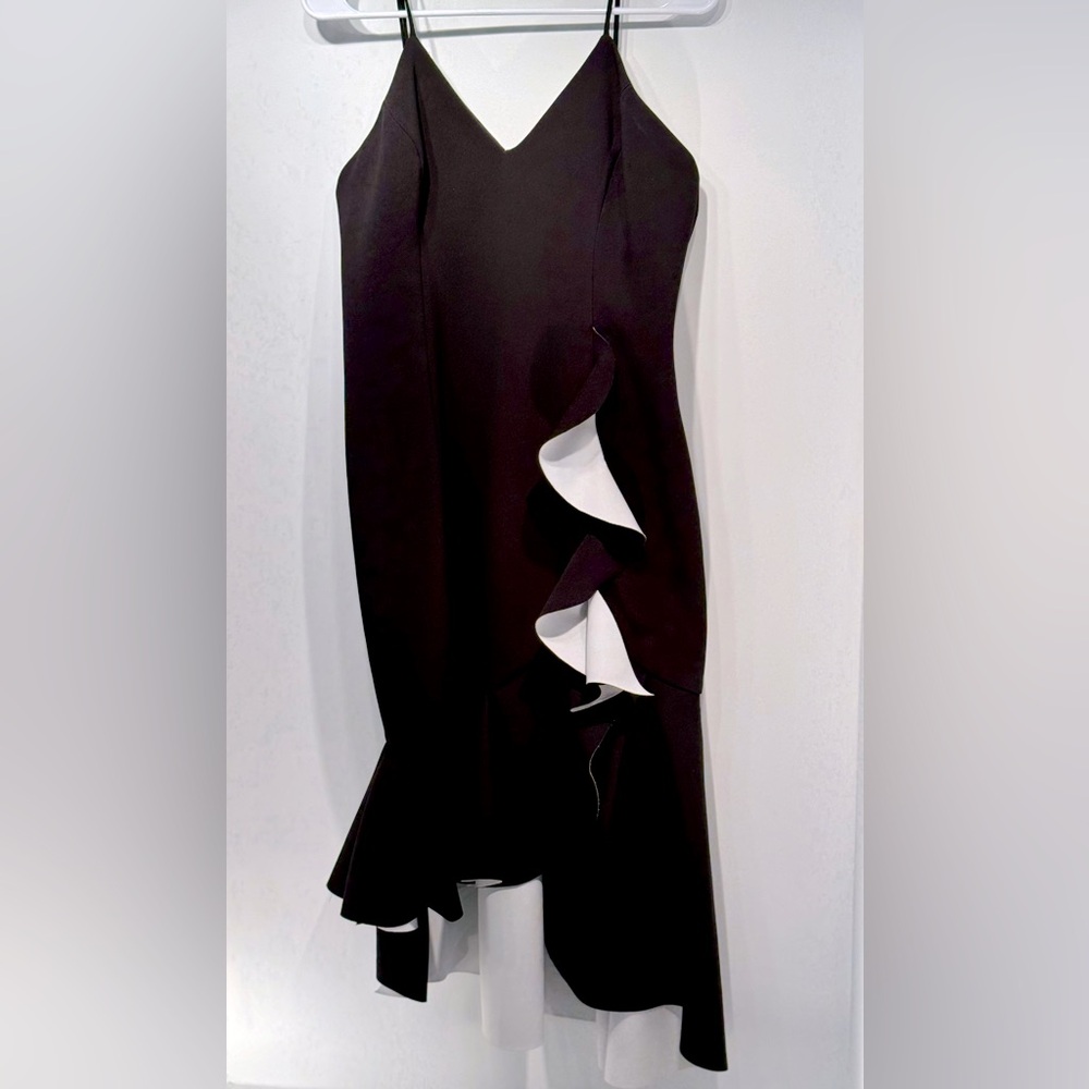 Bardot from Revolve high low dress 10 EUC